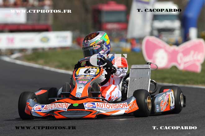 photo de kart