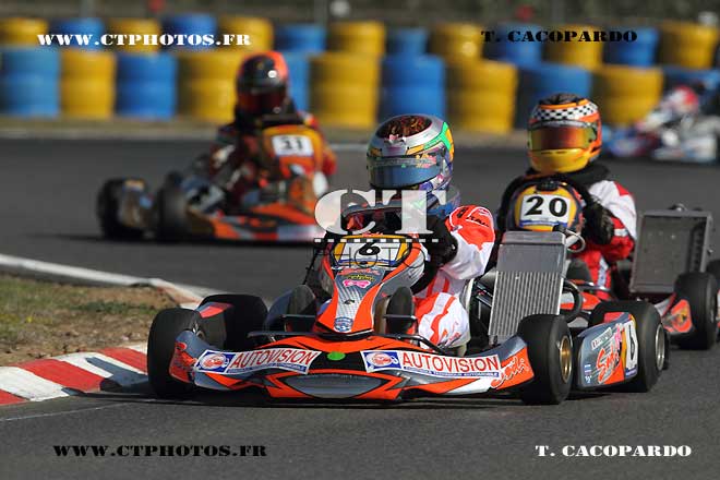 photo de kart