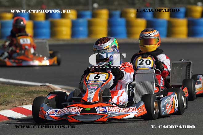 photo de kart