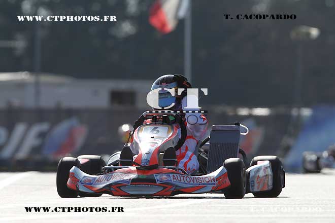 photo de kart