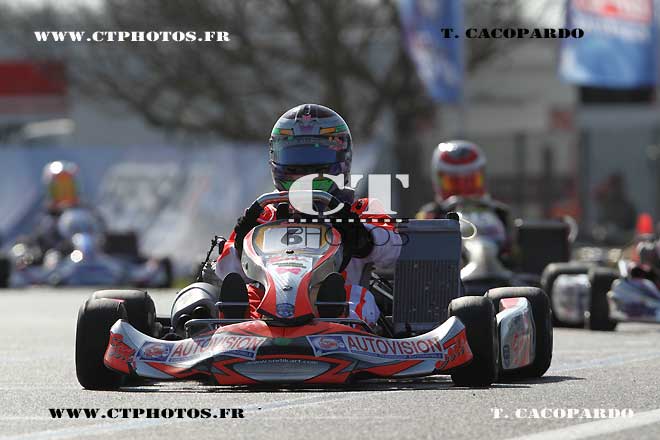 photo de kart