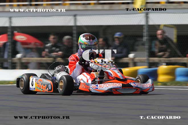 photo de kart