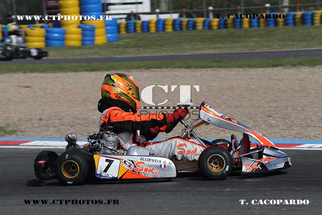 photo de kart