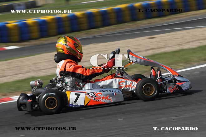 photo de kart