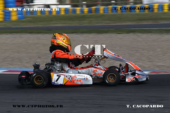 photo de kart