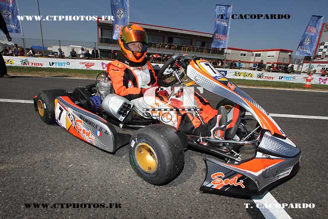 photo de kart