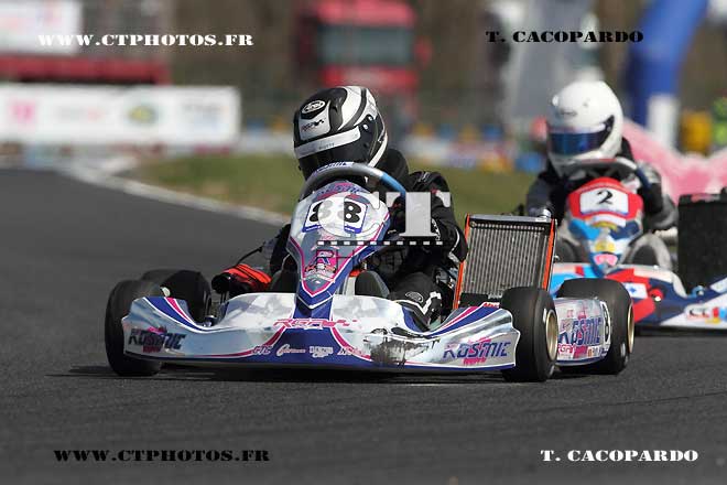 photo de kart