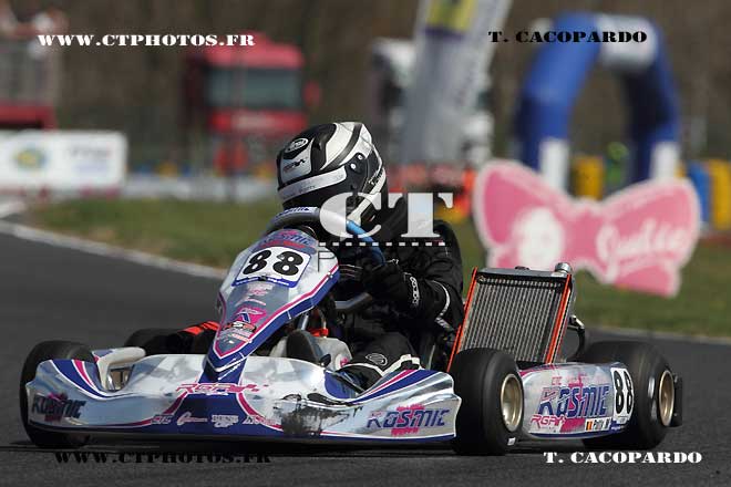 photo de kart