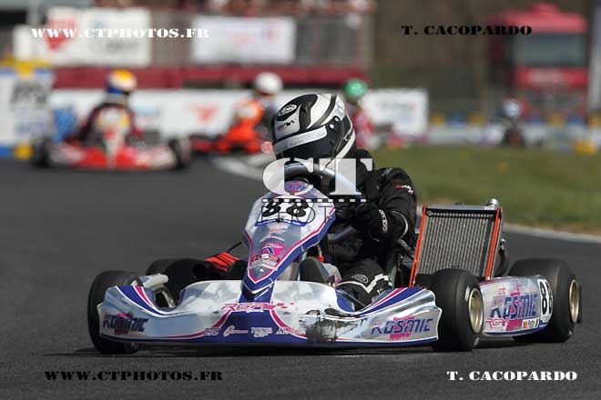 photo de kart