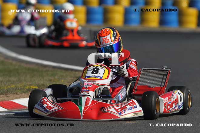 photo de kart