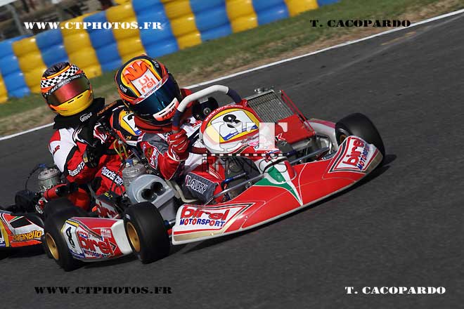 photo de kart