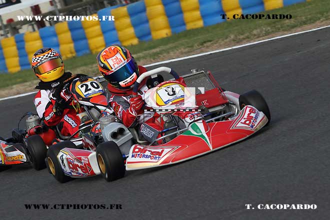 photo de kart