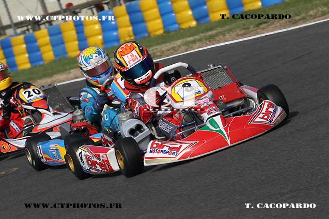 photo de kart