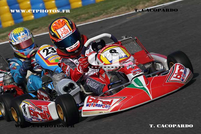 photo de kart