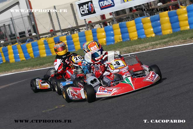 photo de kart