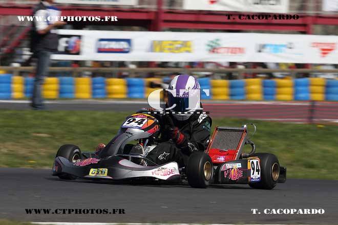 photo de kart