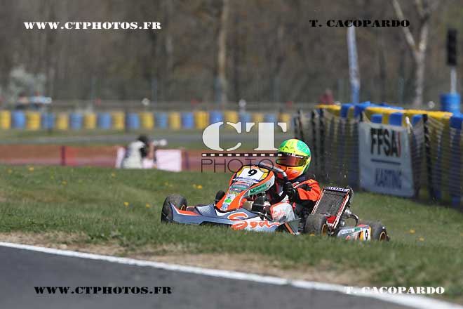 photo de kart