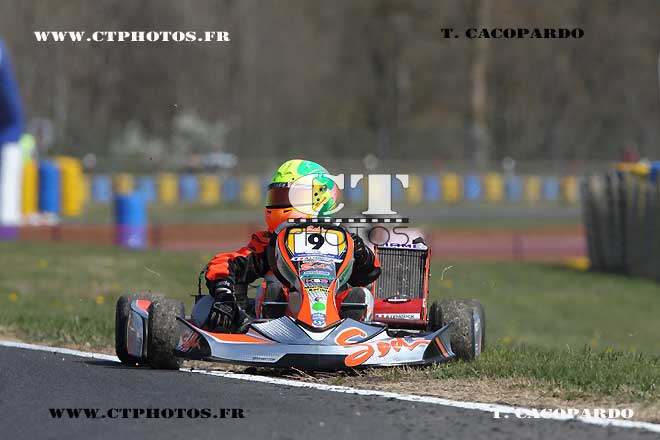 photo de kart