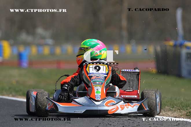 photo de kart