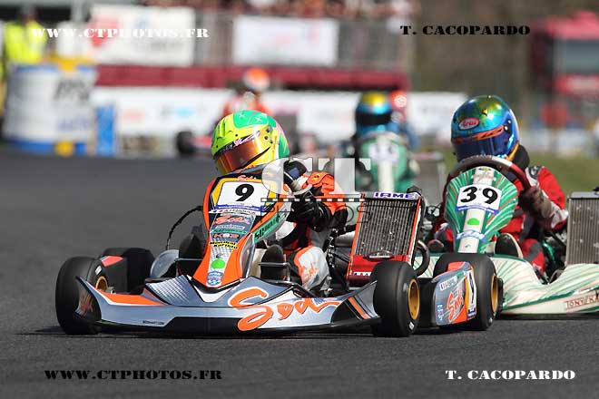 photo de kart