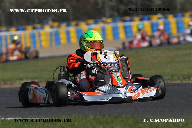 photo de kart