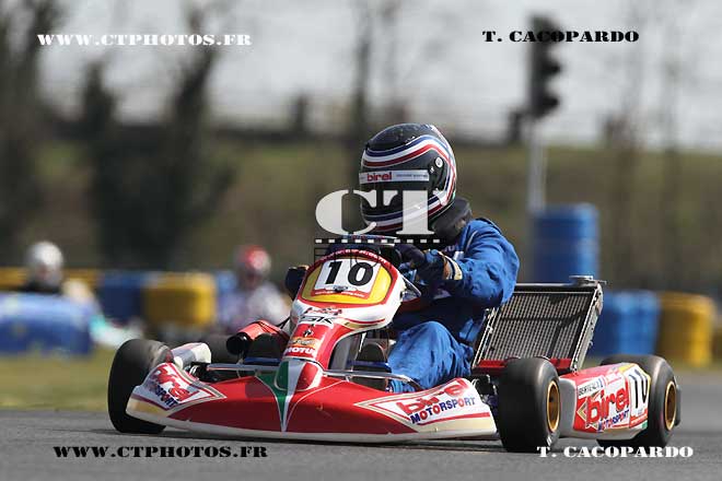 photo de kart