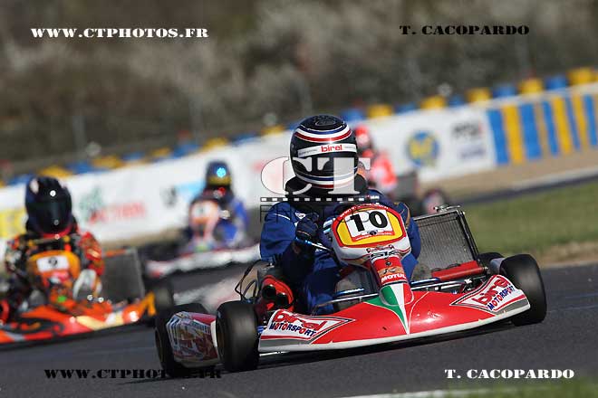 photo de kart