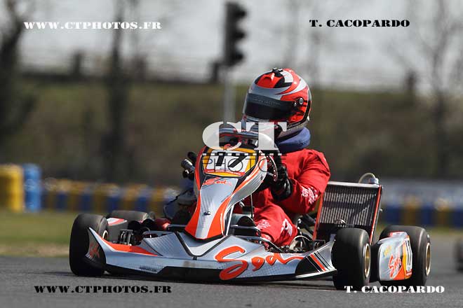 photo de kart