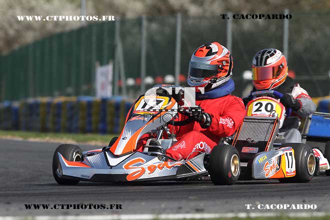 photo de kart