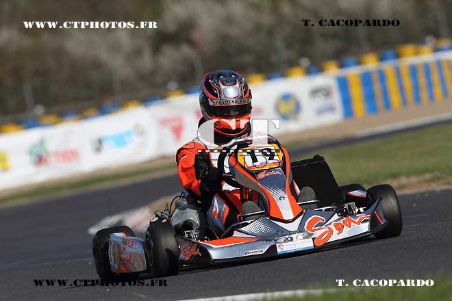 photo de kart