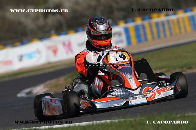 photo de kart