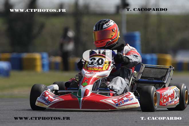 photo de kart