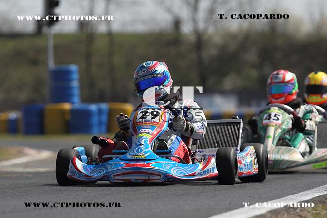 photo de kart