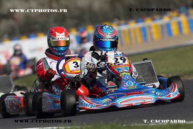 photo de kart