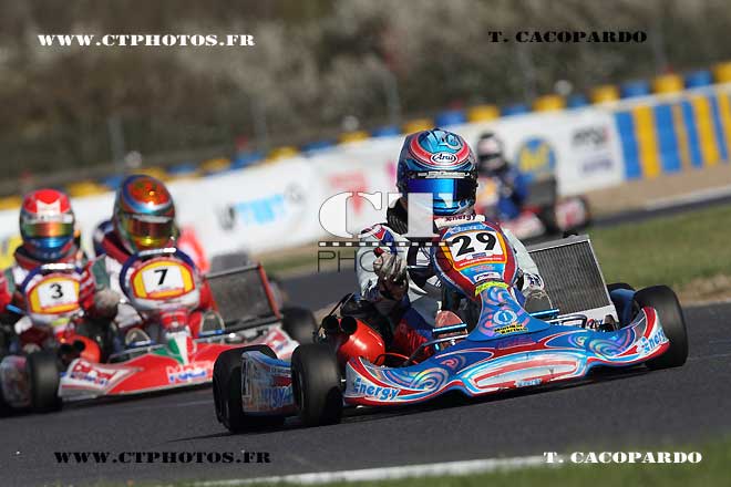 photo de kart