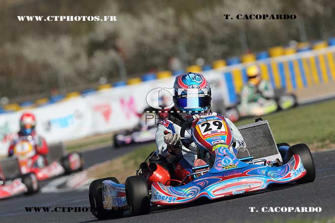 photo de kart