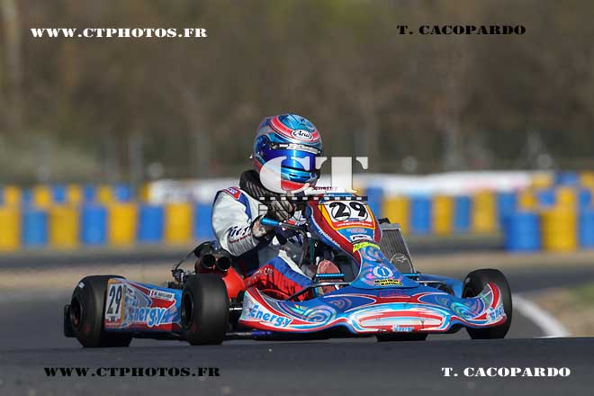 photo de kart