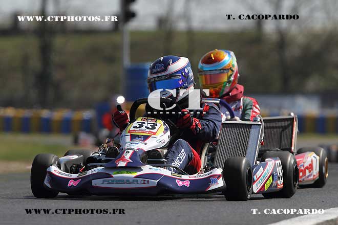 photo de kart