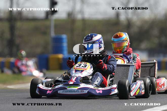 photo de kart