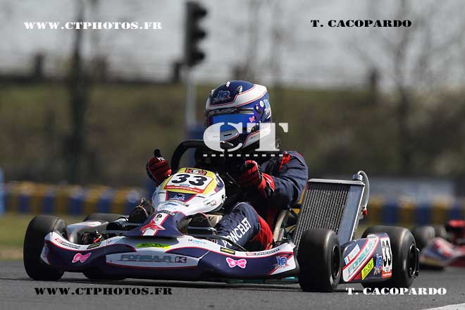 photo de kart