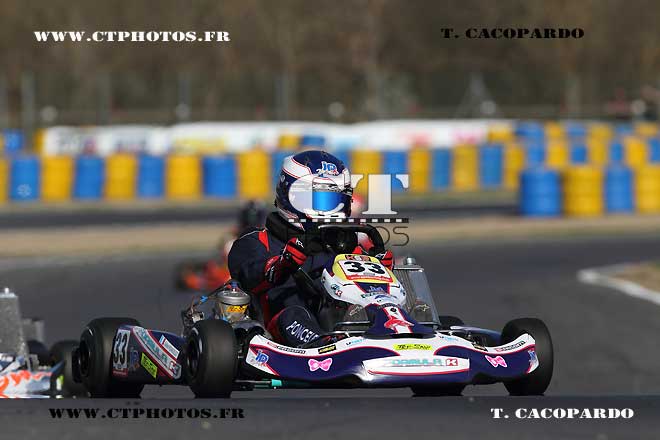 photo de kart