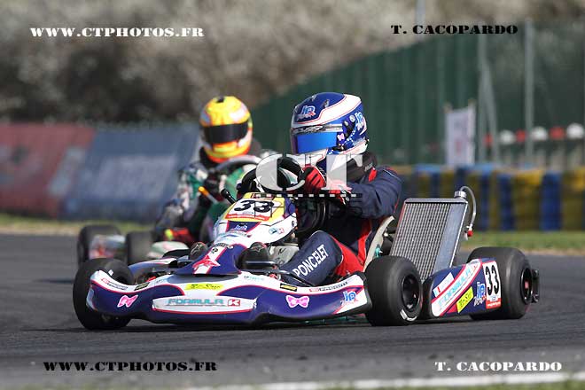 photo de kart