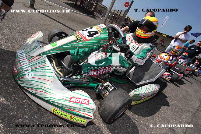 photo de kart