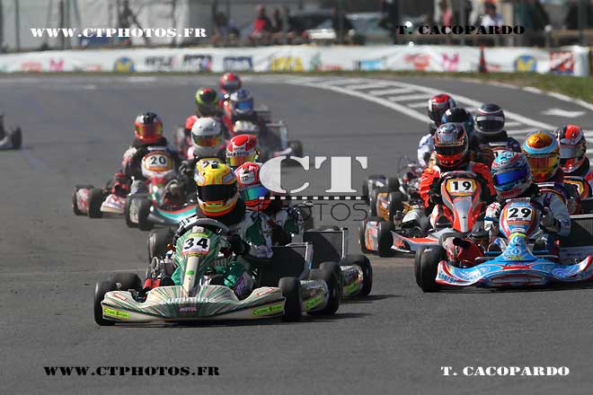 photo de kart