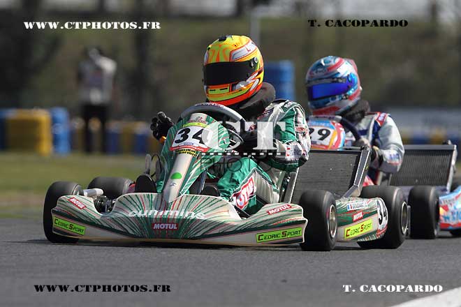 photo de kart