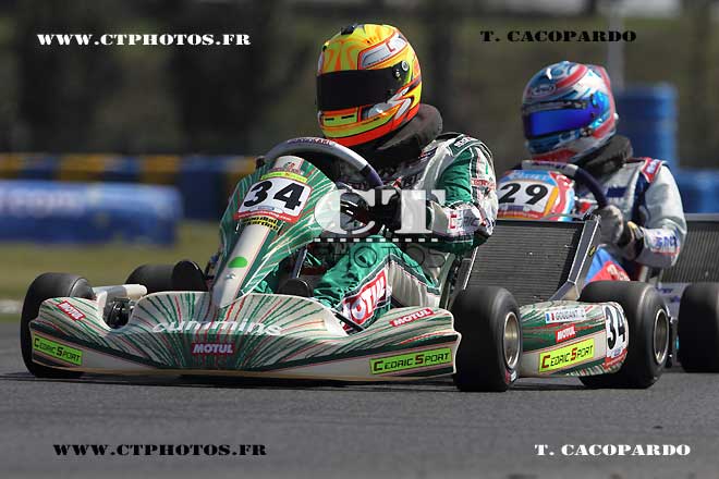 photo de kart