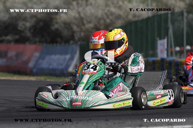 photo de kart