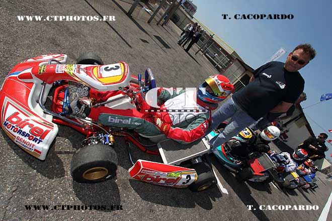 photo de kart