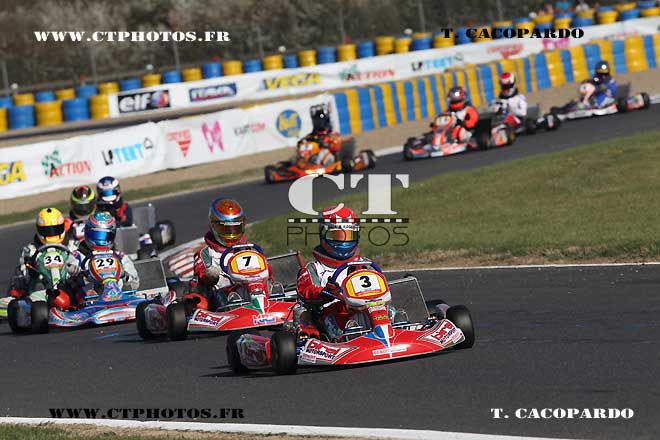 photo de kart