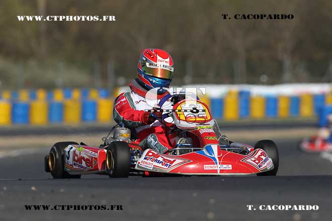 photo de kart